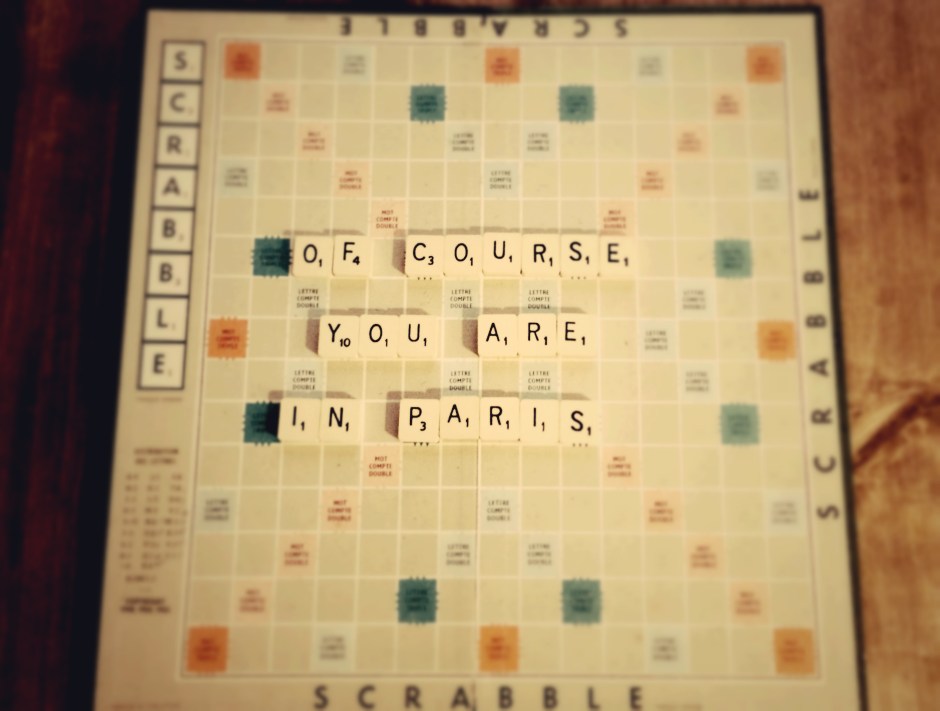 Scrabble