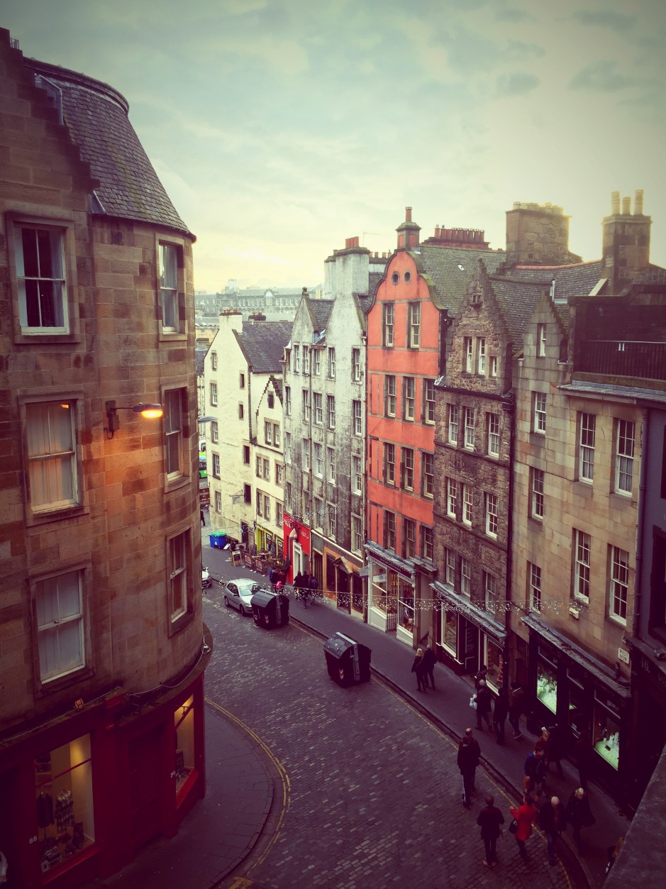 Edinburgh