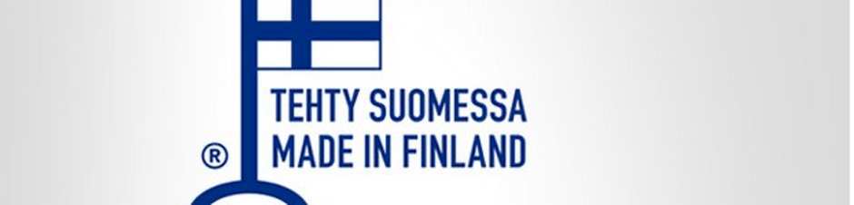 Tehty Suomessa
